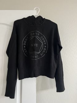 DKNY NYC - Women’s Black Hoodie