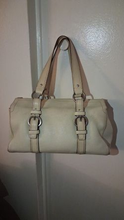 Coach bag