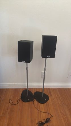 Speaker set