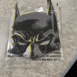 Batman Face Mask For Party 😍
