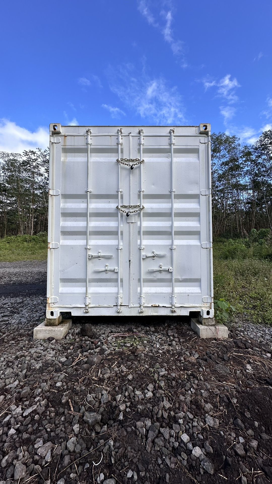40’ Storage Container 