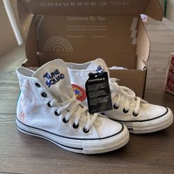 Converse Chuck Taylor Tweety Toon Squad