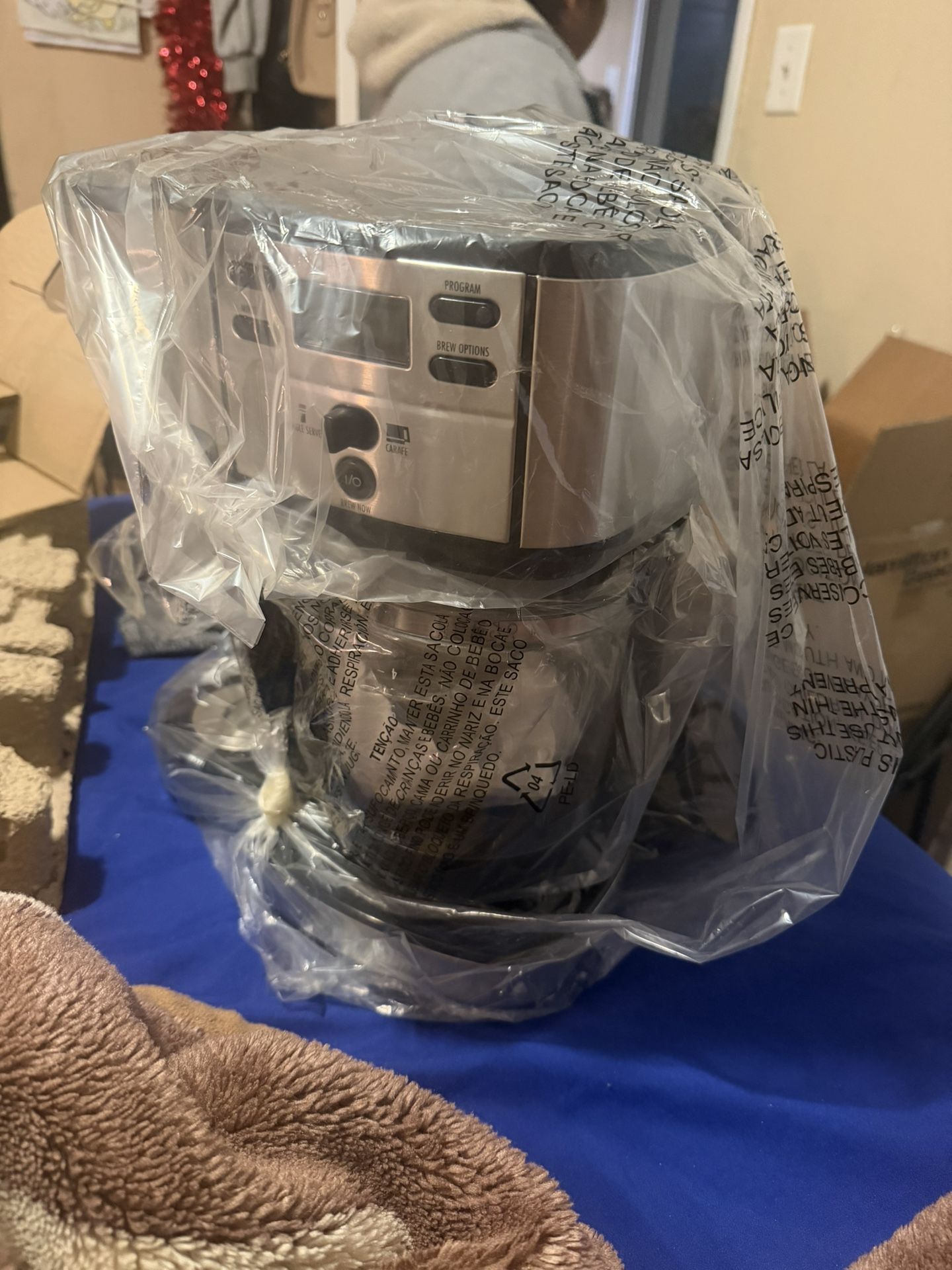 Coffee Maker