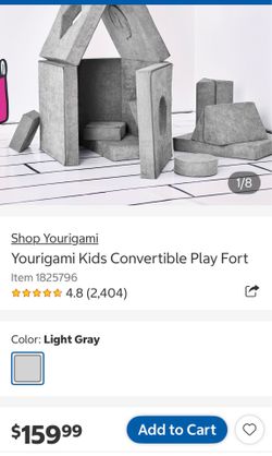 Fort building blocks