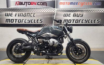 2017 BMW R nineT Pure