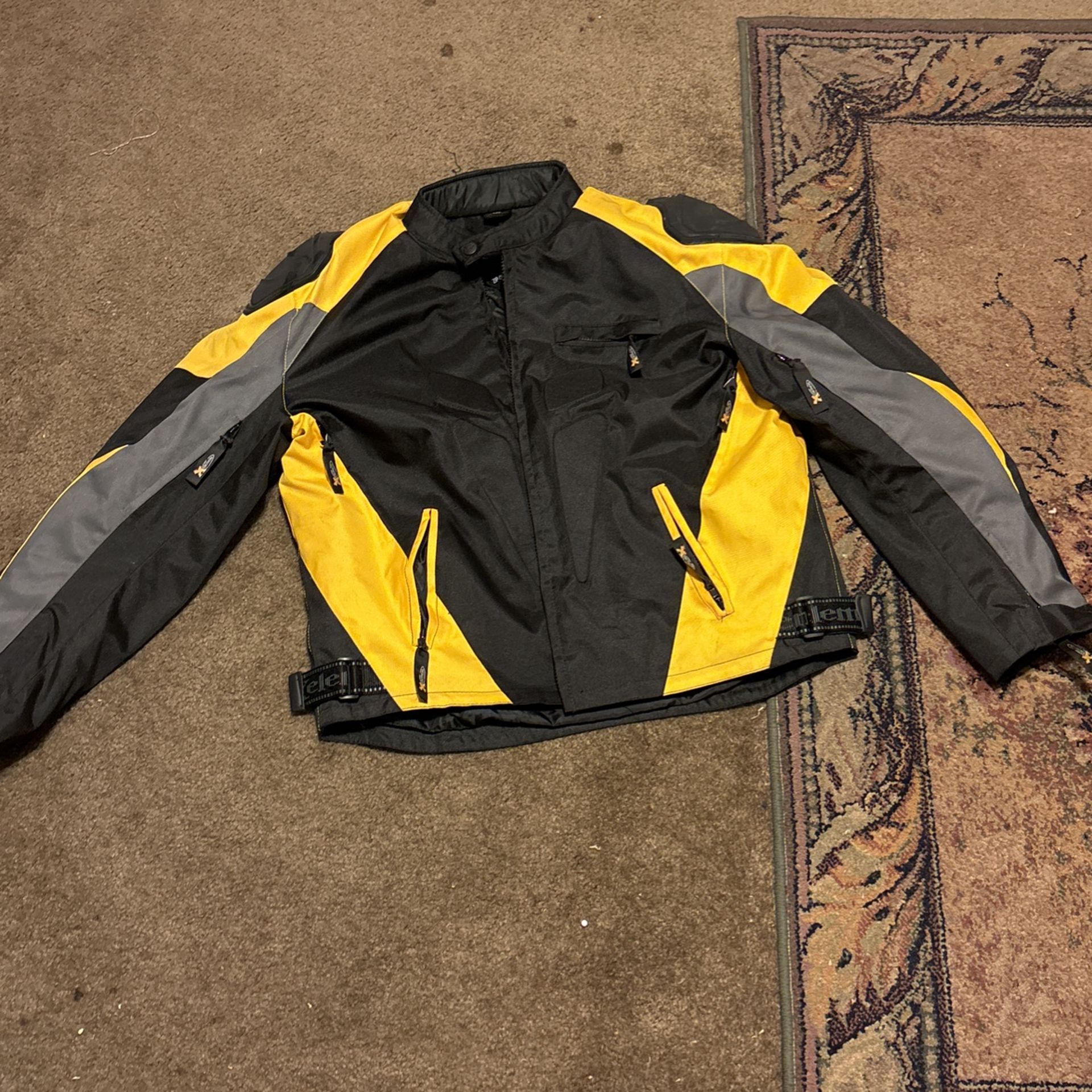 Motorcycle Jacket