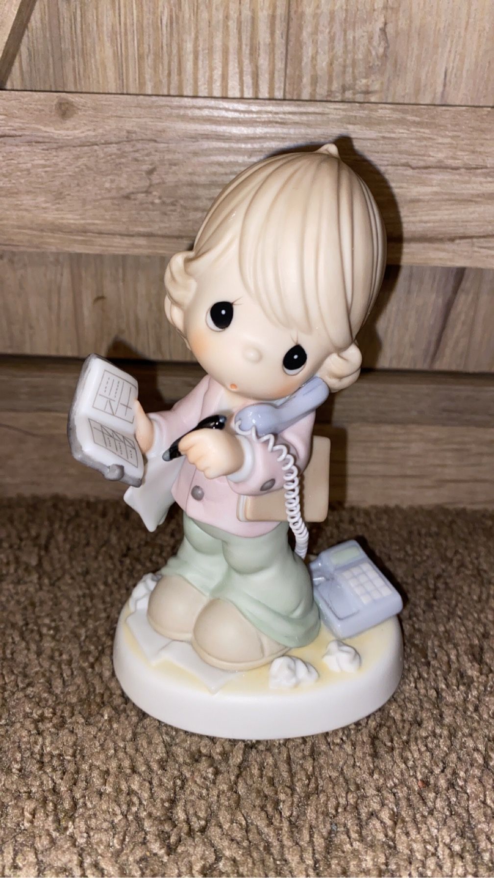 Precious Moments Figurine