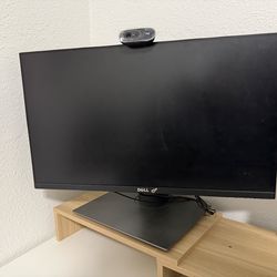 Dell 24” Touchscreen Monitor P2418HT – Adjustable Stand