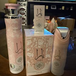 Perfume Yara  El Mas Viral