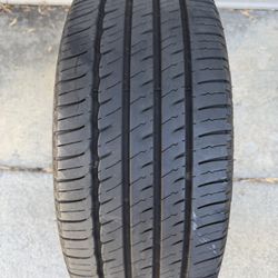 1 Michelin Tire 215/45/17