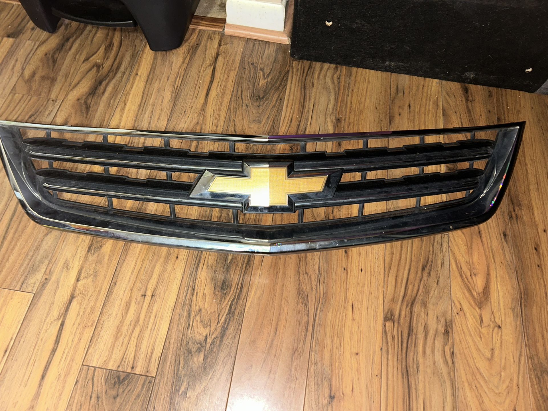 2014-2020 Chevy Impala Grille