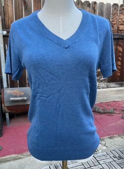 Women's Wool Blend Casual Sweater