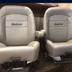 Low Back Low Ride Seats