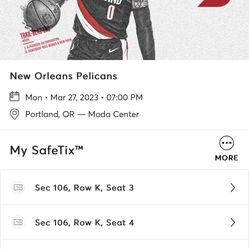 Tickets 