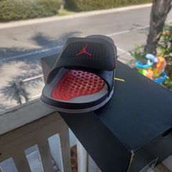 Jordan Sandals Hydro 4 Breads