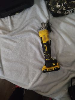 DeWalt 20v xr