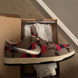 Nike dunk size 12 new