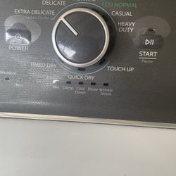 Whirlpool Cabrio  drayer