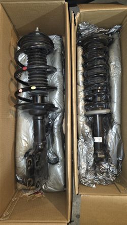 22 - 25 Subaru Forester Wilderness OEM Suspension