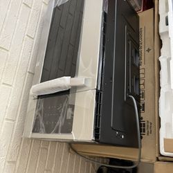 New Open Box Samsung Microwave Over The Range 