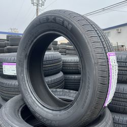 Nexen Tire 215/55R17