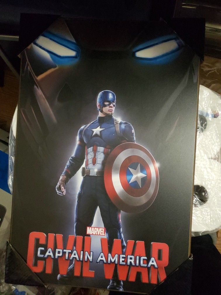 Marvel Captain America