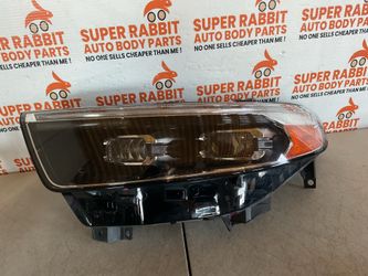 2020 Explorer Driver FULL LED Headlight CHEAPEST✅ OEM 2024