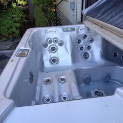 Artesian Hot Tub 