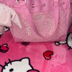 Juicy Couture Tale Tote