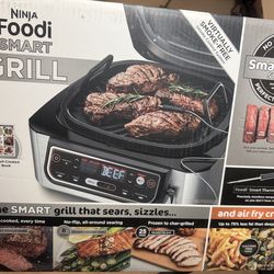 Ninja Foodi Smart 5-in -1 Indoor Grill