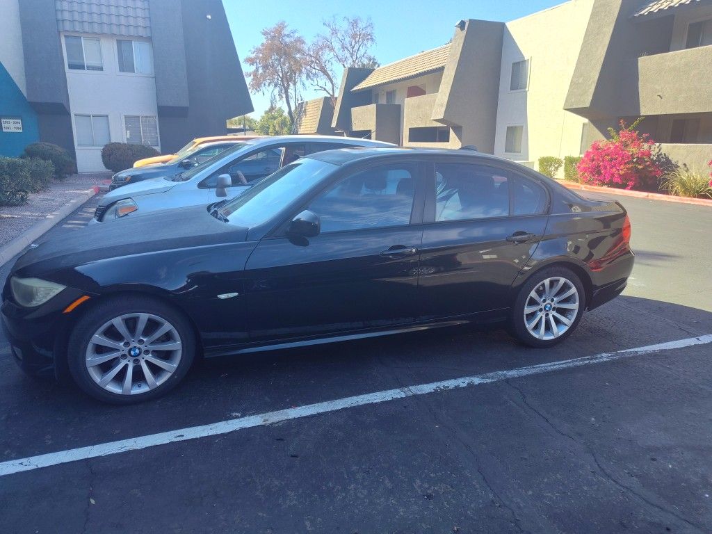 2011 BMW 3 Series