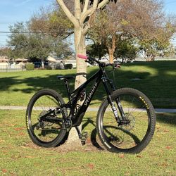 2021 Specialized Stumpjumer EVO S4 Large