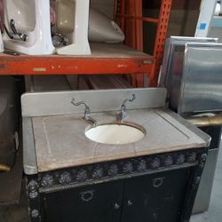 Vanity Sink Cabinet