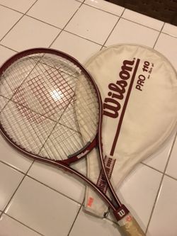 Tennis racket for sale great condition