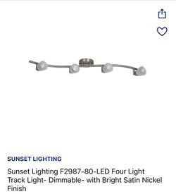 Led Bathroom And Or Regular Light Fixture