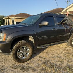 2011 Chevrolet Avalanche