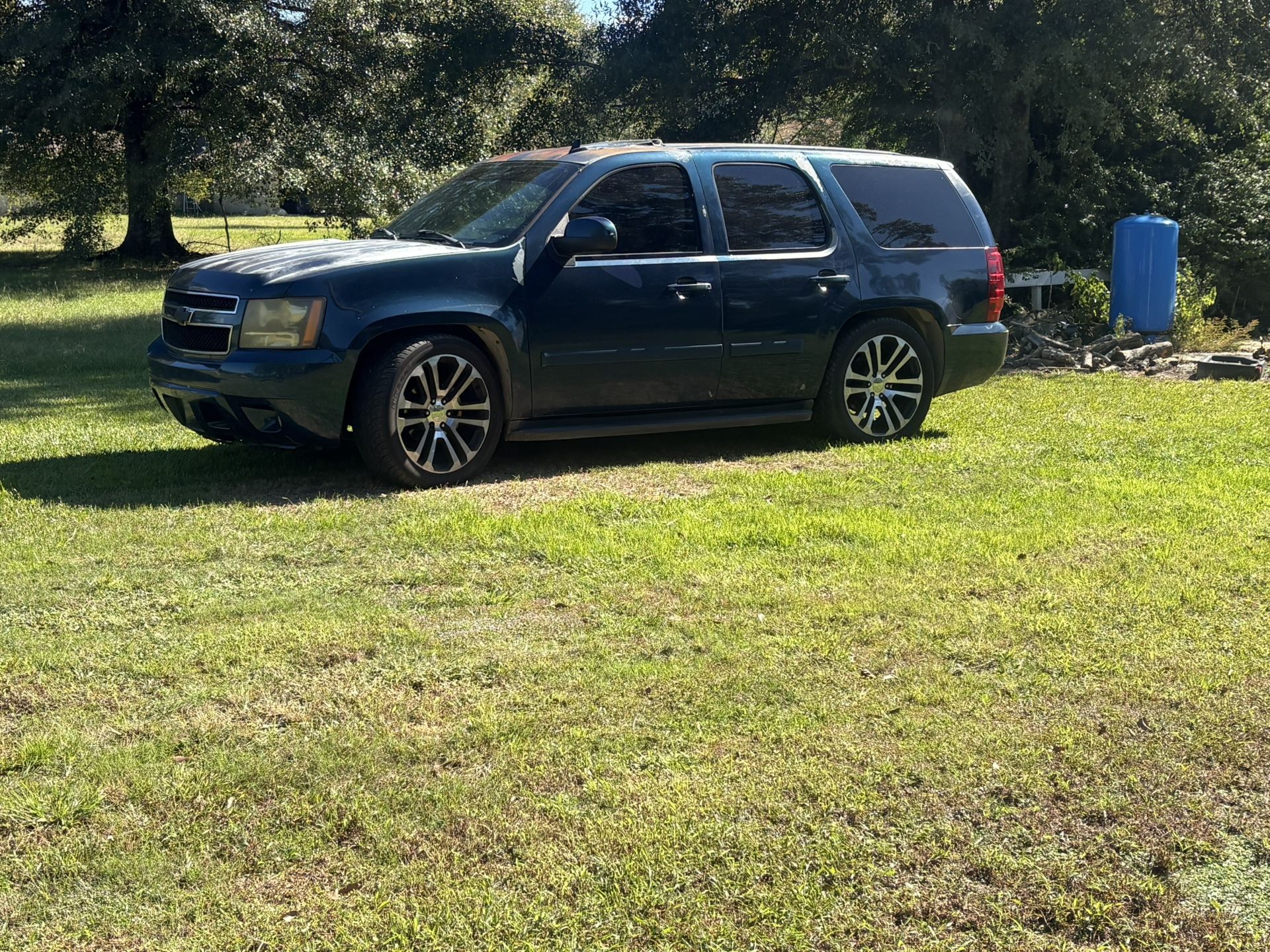 2007 Chevrolet Tahoe