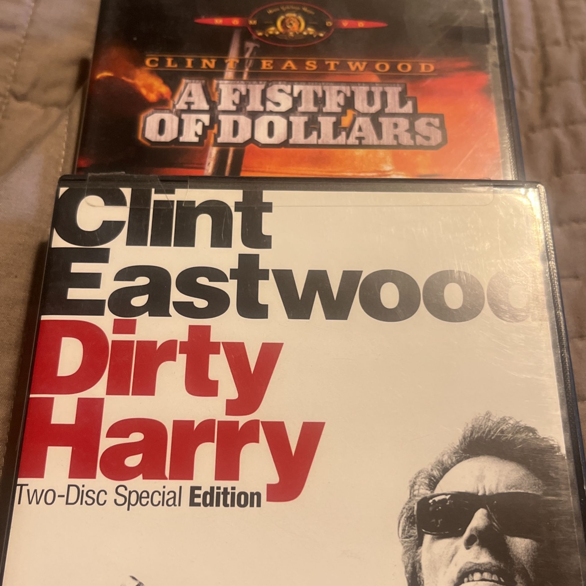DVD’s