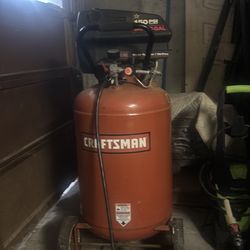 Craftsman 150  PSI air compressor