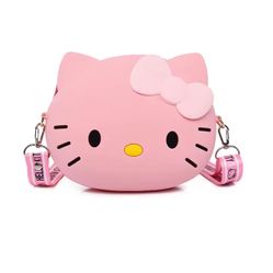  Hello Kitty Crossbody Bags 7” W