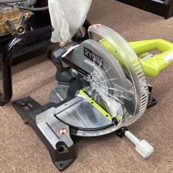  Ryobi  Chop Saw