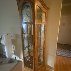 Howard Miller Grandfather Clock