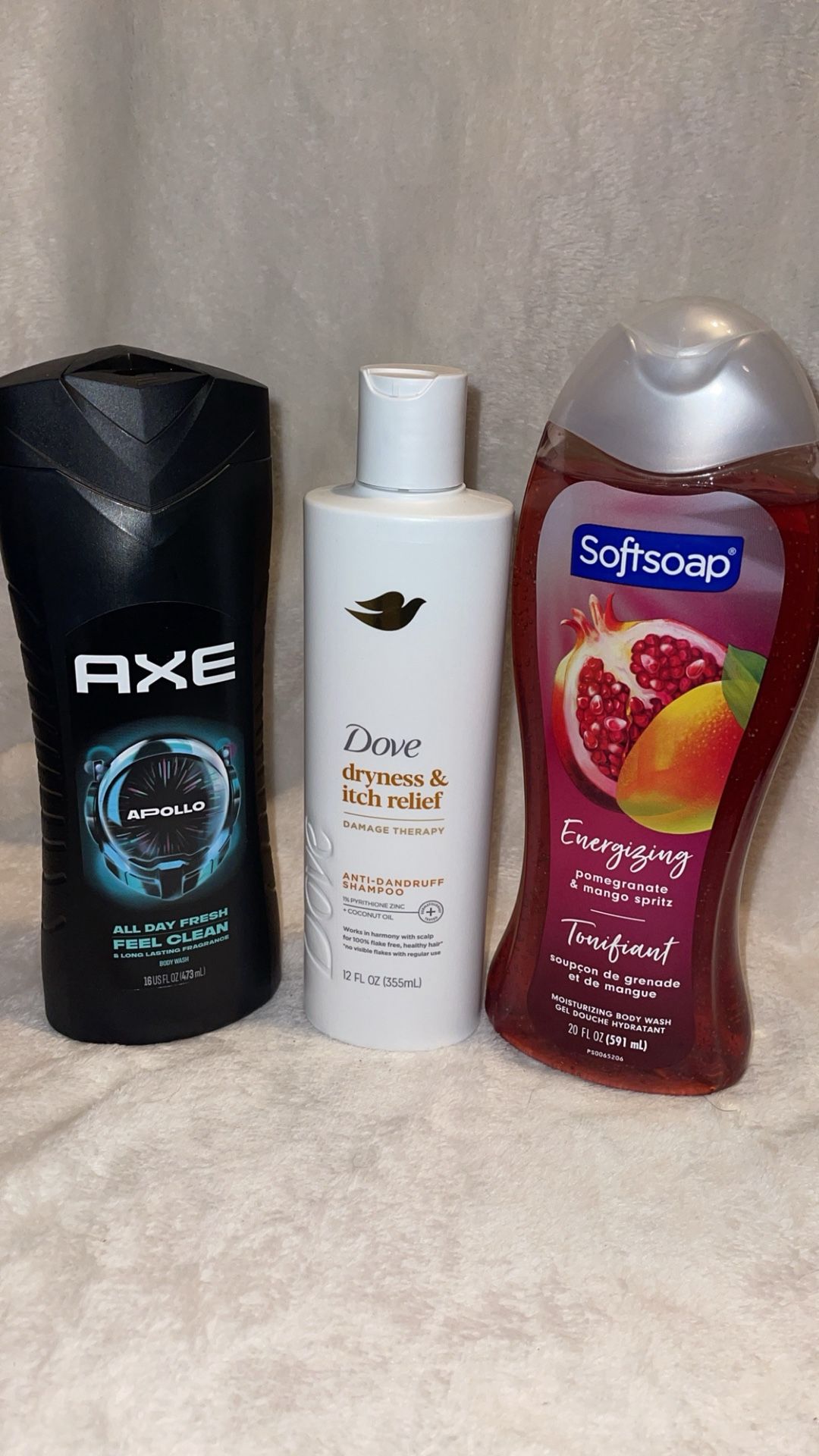 Body Ways And Shampoo