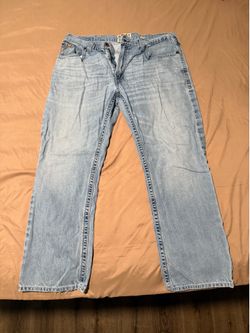 M4 ariat bootcut jeans size:40/32