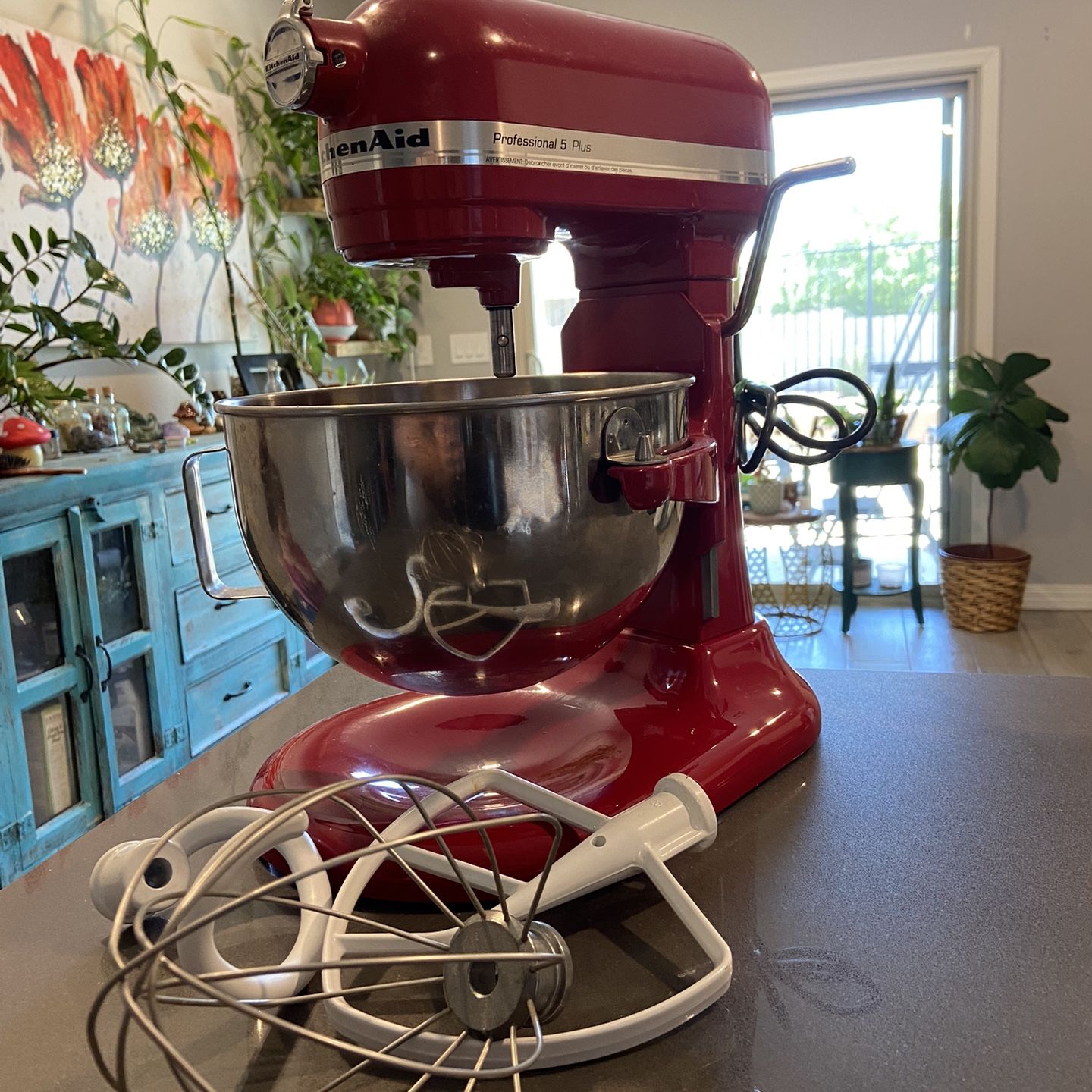 NEW* Kitchen Aid Professional 5 Plus Bowl Lift Stand Mixer- for Sale in  Aurora, CO - OfferUp