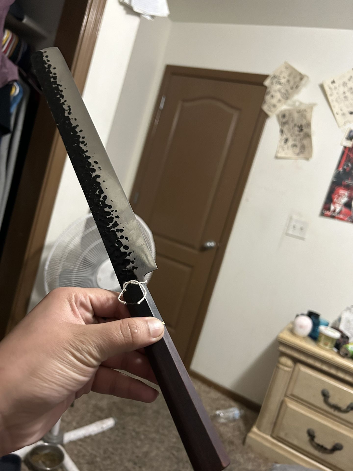 Japanese Cooking Knife