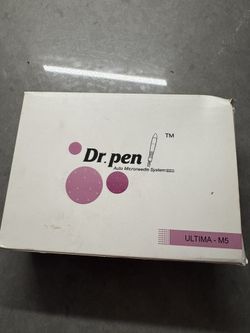 Microneedling Kit $50