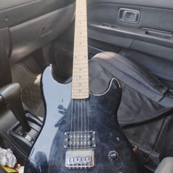 Davison Electric Guitar