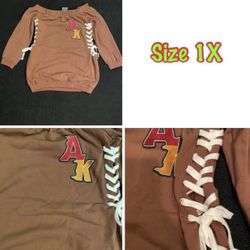 Plus Size Off The Shoulder Sweater Mini Dress 