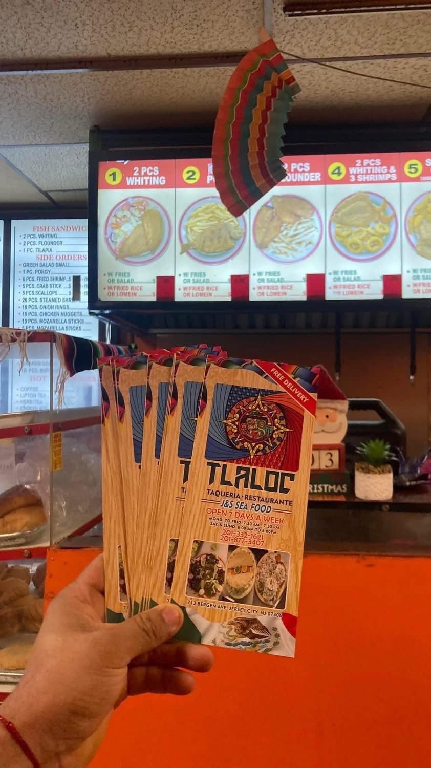 PRINTING MENUS !!